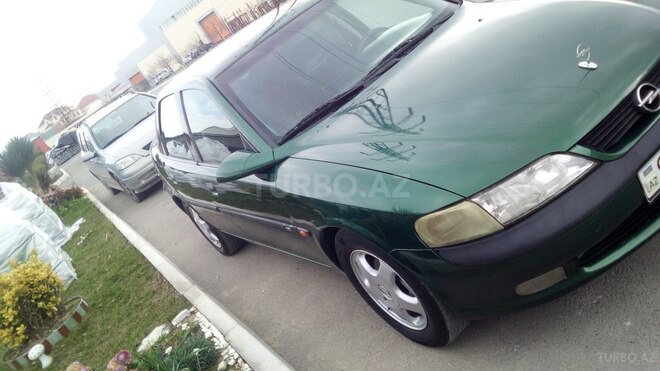 Opel Vectra 1996, 357,346 km - 1.8 l - Bakı
