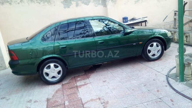Opel Vectra 1996, 357,346 km - 1.8 l - Bakı