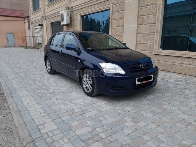 Toyota Corolla 2005, 268,500 km - 1.4 l - Bakı