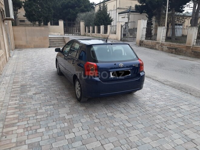 Toyota Corolla 2005, 268,500 km - 1.4 l - Bakı