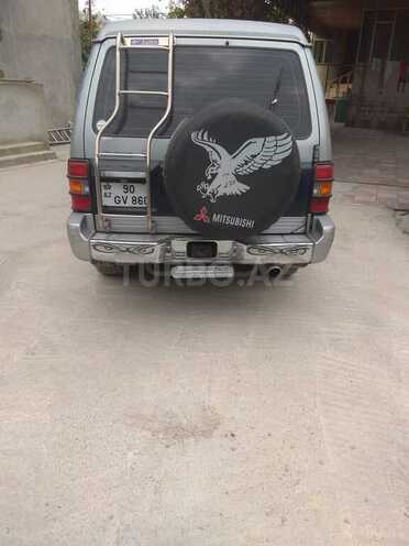 Mitsubishi Pajero 1996, 385,000 km - 2.8 l - Bakı