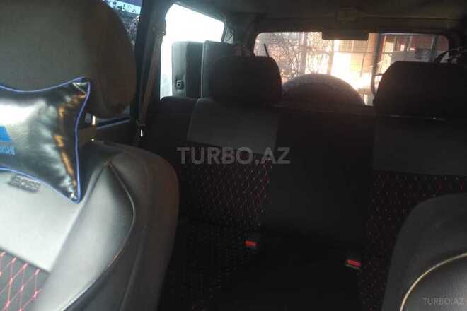 Mitsubishi Pajero 1996, 385,000 km - 2.8 l - Bakı