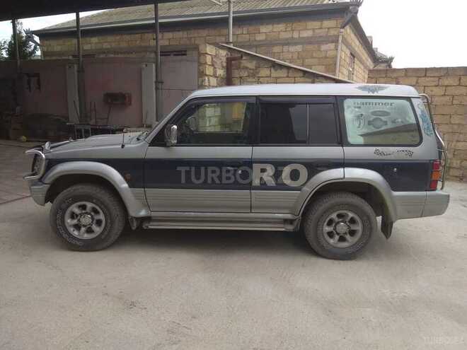 Mitsubishi Pajero 1996, 385,000 km - 2.8 l - Bakı
