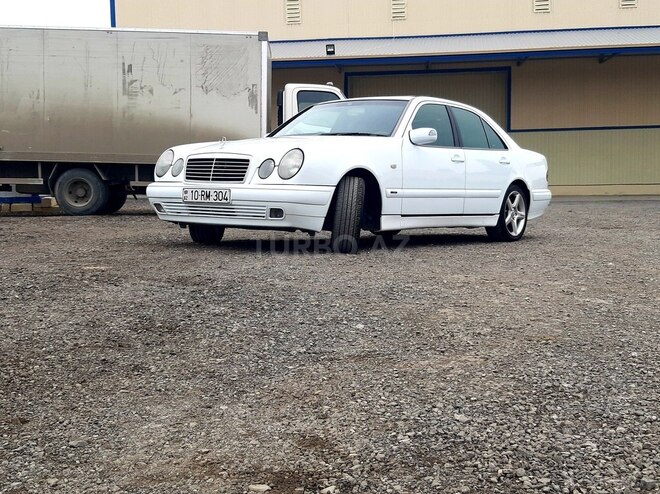 Mercedes E 230 1996, 425,033 km - 2.3 l - Bakı