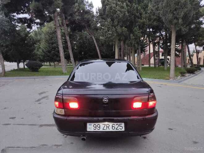 Opel Omega 1995, 210,000 km - 2.0 l - Bakı