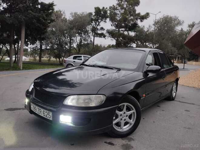 Opel Omega 1995, 210,000 km - 2.0 l - Bakı