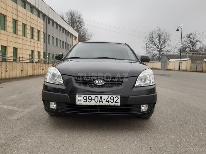 Kia Rio 2009, 164,000 km - 1.4 l - İsmayıllı