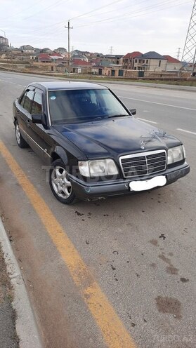 Mercedes E 200 1994, 493,000 km - 2.0 л - Bakı