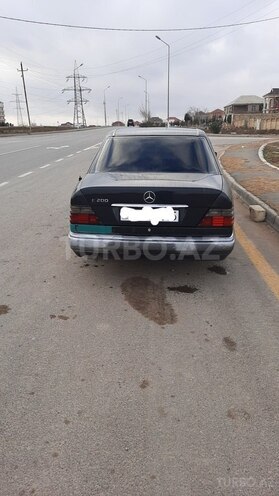 Mercedes E 200 1994, 493,000 km - 2.0 л - Bakı