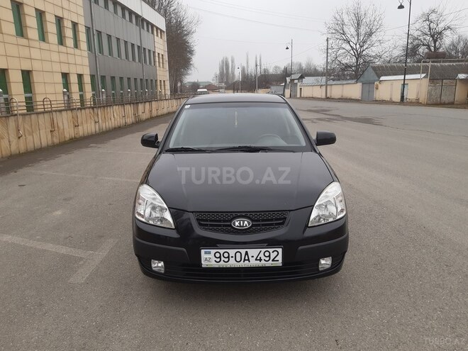 Kia Rio 2009, 164,000 km - 1.4 l - İsmayıllı