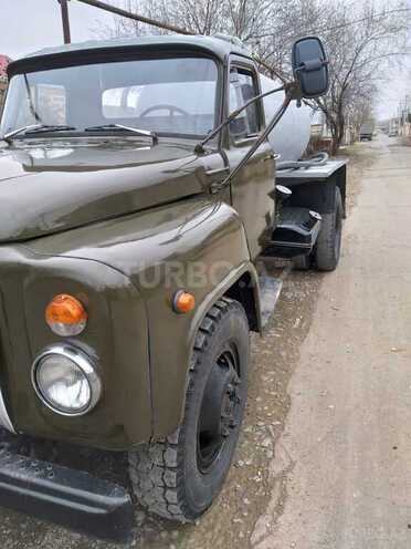 GAZ 53 1990, 100,000 km - 0.3 л - İmişli