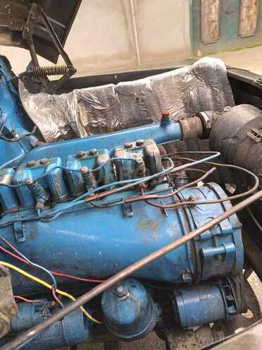 GAZ 53 1990, 100,000 km - 0.3 л - İmişli