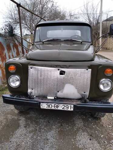 GAZ 53 1990, 100,000 km - 0.3 л - İmişli