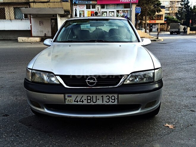 Opel Vectra 1998, 280,000 km - 1.8 l - Bakı