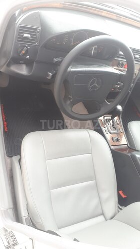 Mercedes C 230 1999, 238,950 km - 2.3 l - Bakı