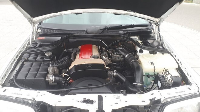 Mercedes C 230 1999, 238,950 km - 2.3 l - Bakı