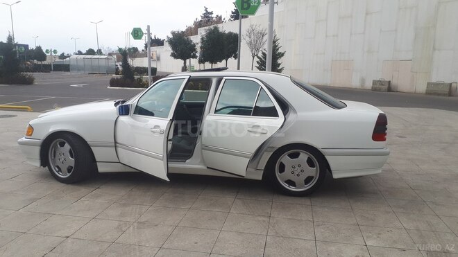 Mercedes C 230 1999, 238,950 km - 2.3 l - Bakı