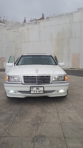 Mercedes C 230 1999, 238,950 km - 2.3 l - Bakı