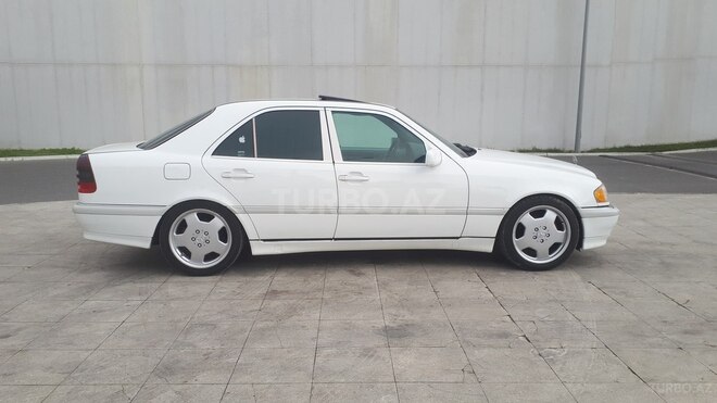 Mercedes C 230 1999, 238,950 km - 2.3 l - Bakı