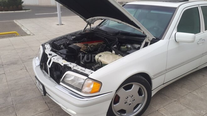 Mercedes C 230 1999, 238,950 km - 2.3 l - Bakı