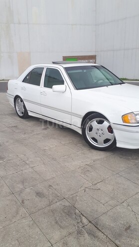 Mercedes C 230 1999, 238,950 km - 2.3 l - Bakı