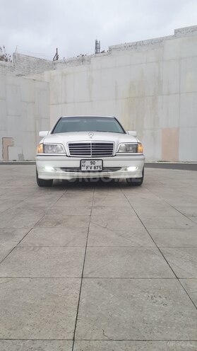 Mercedes C 230 1999, 238,950 km - 2.3 l - Bakı