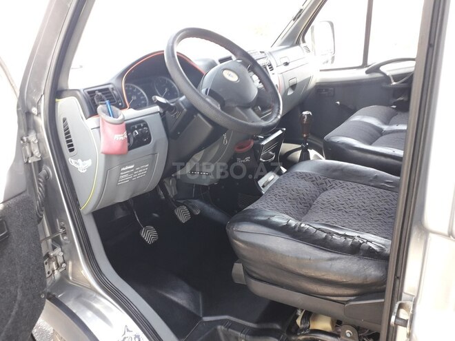 GAZ 330202-740 2011, 44,850 km - 2.9 l - Gəncə