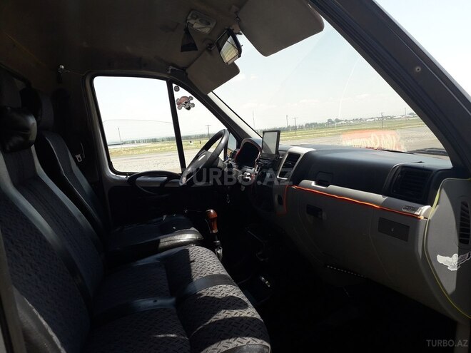 GAZ 330202-740 2011, 44,850 km - 2.9 l - Gəncə