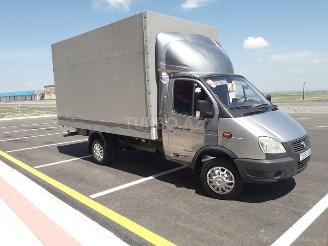 GAZ 330202-740 2011, 44,850 km - 2.9 l - Gəncə