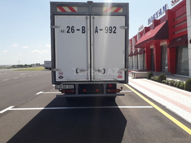 GAZ 330202-740 2011, 44,850 km - 2.9 l - Gəncə