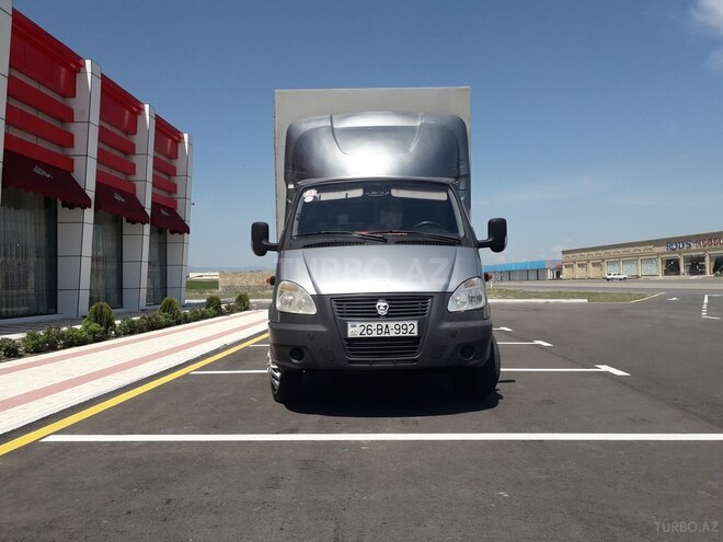 GAZ 330202-740 2011, 44,850 km - 2.9 l - Gəncə