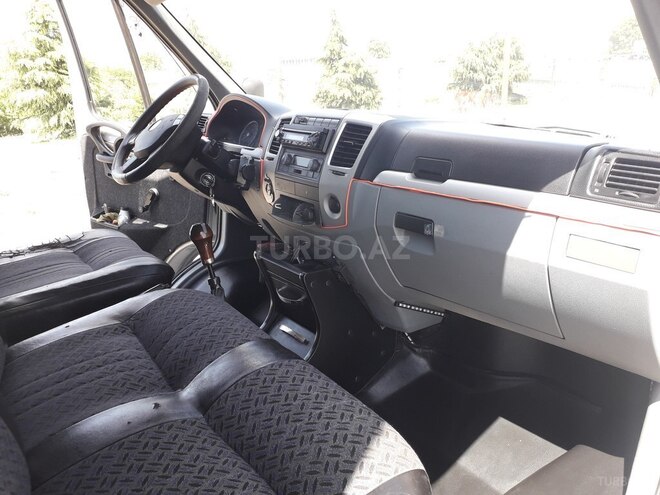 GAZ 330202-740 2011, 44,850 km - 2.9 l - Gəncə