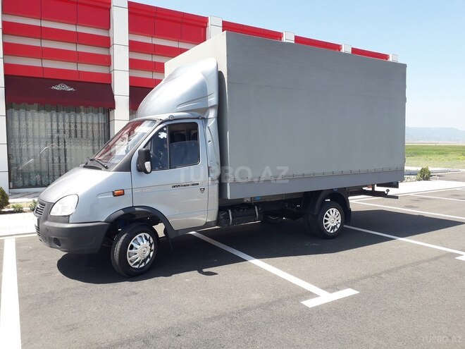 GAZ 330202-740 2011, 44,850 km - 2.9 l - Gəncə