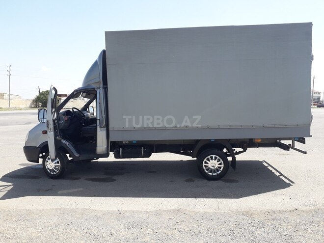 GAZ 330202-740 2011, 44,850 km - 2.9 l - Gəncə