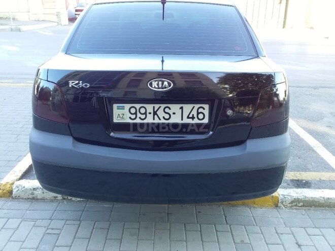 Kia Rio 2008, 180,000 km - 1.4 l - Xaçmaz