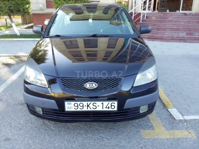 Kia Rio 2008, 180,000 km - 1.4 l - Xaçmaz