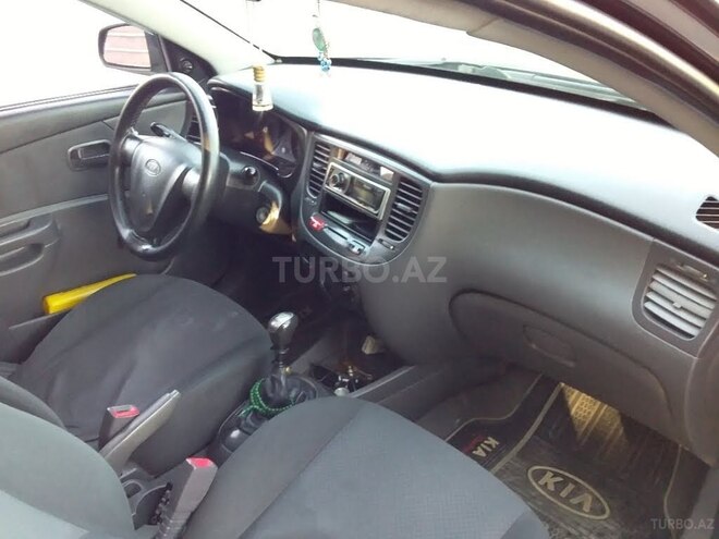Kia Rio 2008, 180,000 km - 1.4 l - Xaçmaz