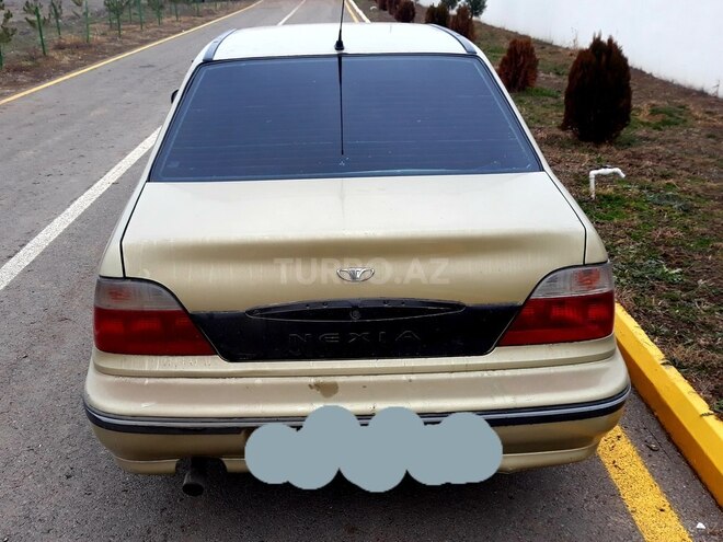 Daewoo Nexia 2008, 262,182 km - 1.5 l - Ağstafa