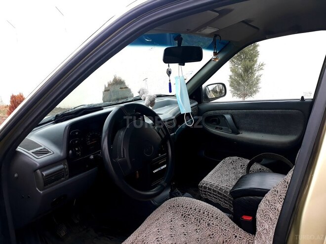 Daewoo Nexia 2008, 262,182 km - 1.5 l - Ağstafa