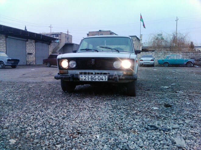 LADA (VAZ) 2106 1985, 496,756 km - 1.6 l - Gəncə