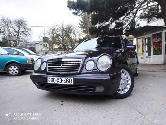 Mercedes E 240 1998, 280,000 km - 2.4 л - Bakı