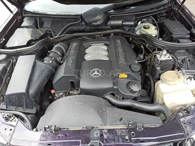 Mercedes E 240 1998, 280,000 km - 2.4 л - Bakı