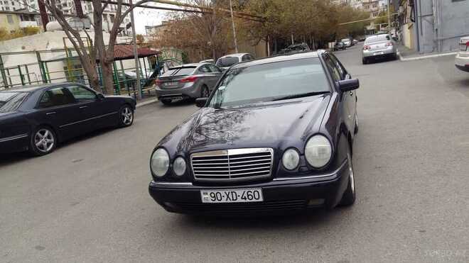 Mercedes E 240 1998, 280,000 km - 2.4 л - Bakı