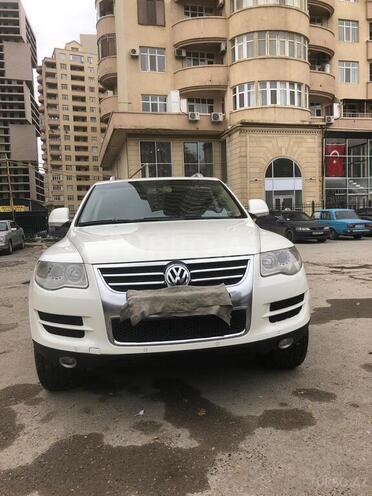 Volkswagen Touareg 2009, 280,000 km - 3.6 л - Bakı