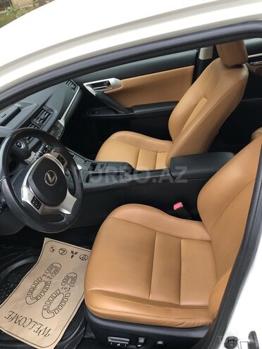 Lexus CT 200h 2012, 79,000 km - 1.8 l - Bakı