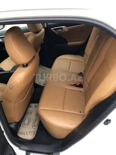 Lexus CT 200h 2012, 79,000 km - 1.8 l - Bakı