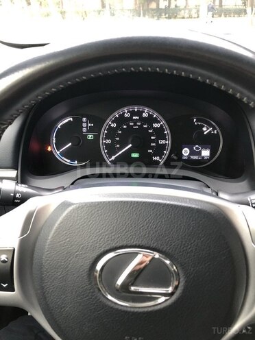 Lexus CT 200h 2012, 79,000 km - 1.8 l - Bakı