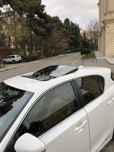 Lexus CT 200h 2012, 79,000 km - 1.8 l - Bakı