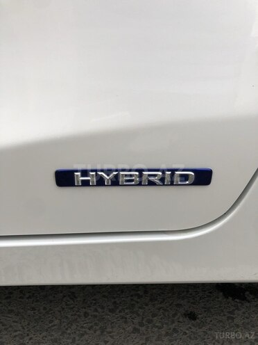 Lexus CT 200h 2012, 79,000 km - 1.8 l - Bakı