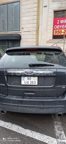 Ford Edge 2013, 155,000 km - 3.5 l - Bakı